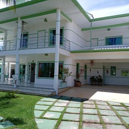 Vila Charmosa Na Praia Do Muta Porto Seguro Kültér fotó